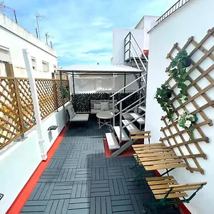 El Atico De Botica Apartment